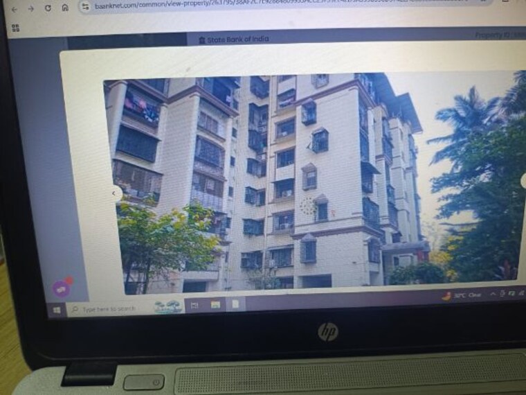 Master Plan, sai-srishti 2 Bedroom 840 Sq.Ft. Apartment In Bhandup West Mumbai 10166120