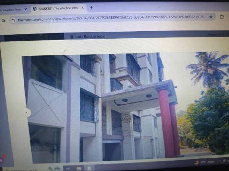 Exterior View, sai-srishti 2 Bedroom 840 Sq.Ft. Apartment In Bhandup West Mumbai 10166120