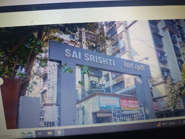 Master Plan, sai-srishti 2 Bedroom 840 Sq.Ft. Apartment In Bhandup West Mumbai 10166120