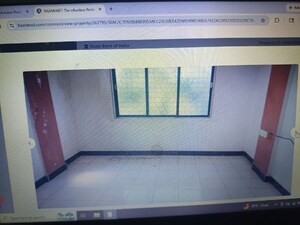 Bedroom in 2 BHK Apartment at Sai Srishti, Bhandup West – for Sale