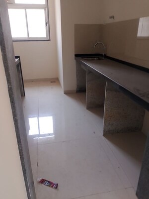 Kitchen in 3 BHK Apartment at Runwal Nirvana, Parel – for Rent