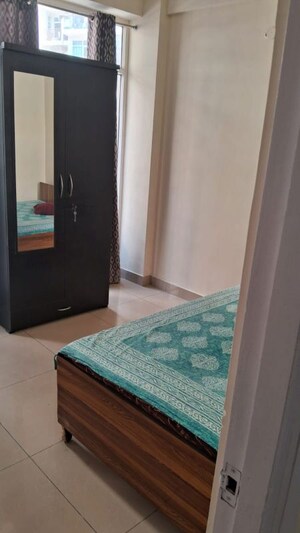 Bedroom in 1 BHK Apartment at Pyramid Altia, Sector 70 – for Rent