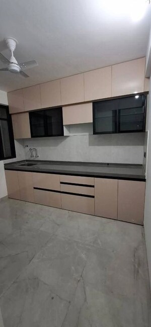 Kitchen in 2 BHK Apartment at Unique Youtopia, Kharadi – for Rent