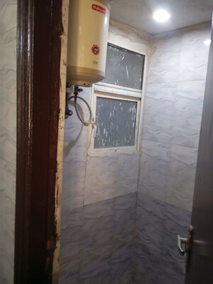 Bathroom in 3 BHK Apartment at Nimbus The Hyde park, Sector 78 – for Rent