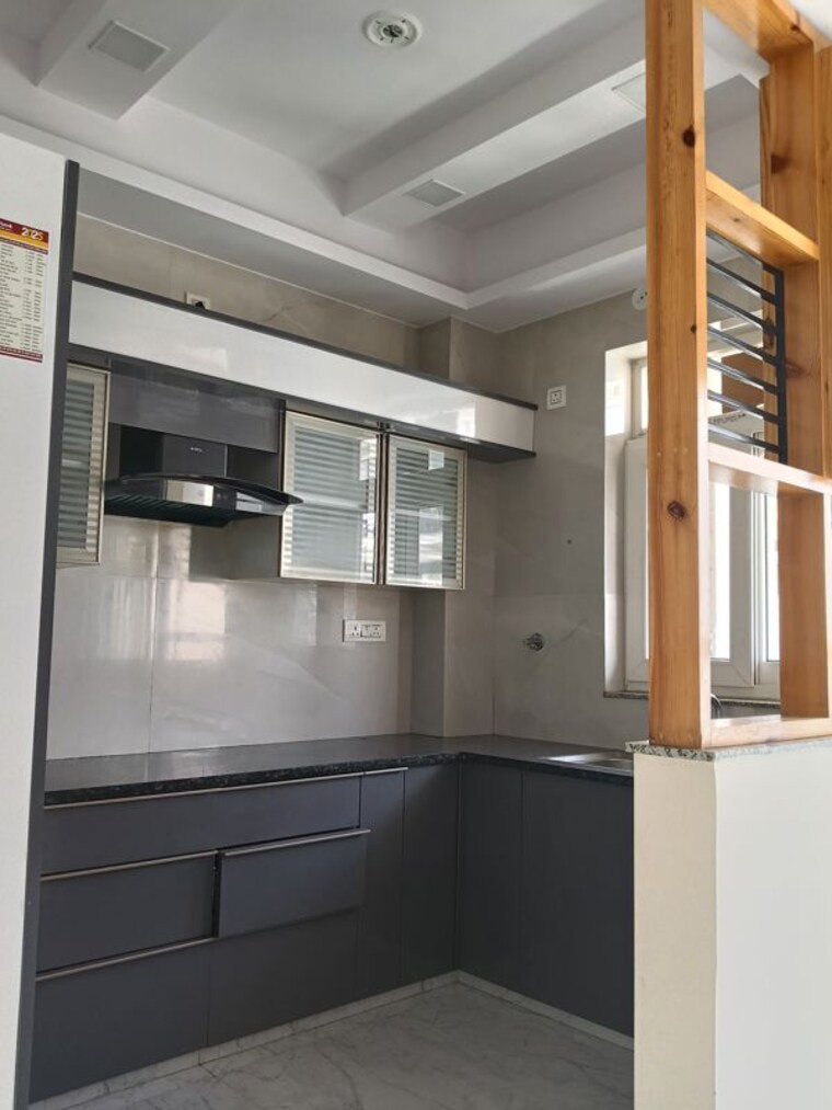 Kitchen, majra 2 Bedroom 80 Sq.Yd. Builder Floor In Majra Dehradun 10166135