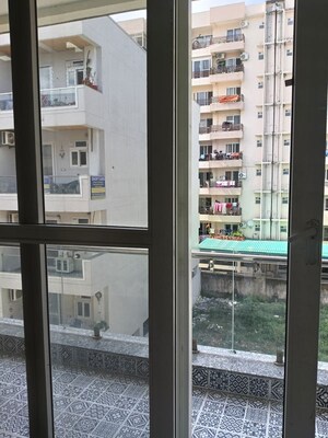 2 BHK Builder Floor – Exterior View View at Majra - for Sale