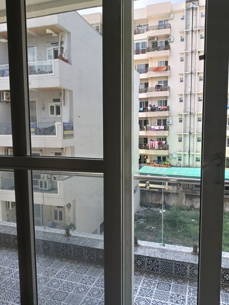 Exterior View, majra 2 Bedroom 80 Sq.Yd. Builder Floor In Majra Dehradun 10166135