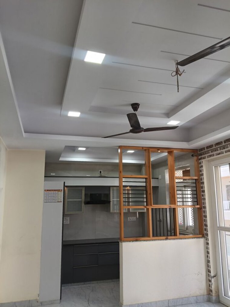 Kitchen, majra 2 Bedroom 80 Sq.Yd. Builder Floor In Majra Dehradun 10166135