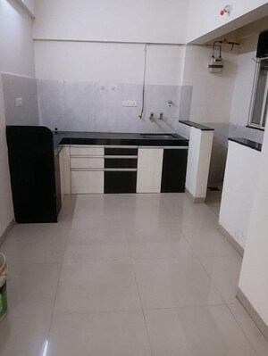Kitchen in 1 BHK Apartment at Ayaan Society , Wagholi – for Rent