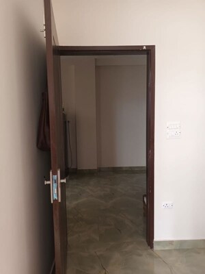 Building Lobby in 2 BHK Builder Floor at Aman Vihar – for Rent