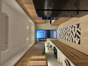 Kitchen in 3.5 BHK Apartment at BPTP Downtown 66, Sector 66 – for Sale