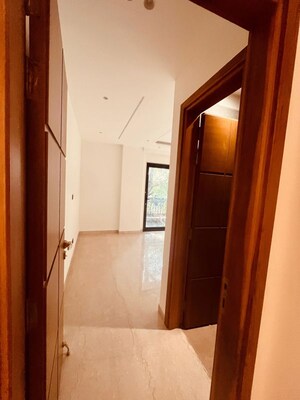 Bathroom in 4 BHK Builder Floor at Sarvapriya Vihar – for Rent