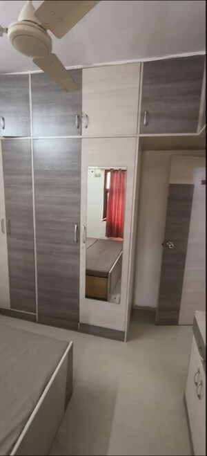 Building Lobby in 1 BHK Apartment at Evershine CHS Malad, Malad West – for Rent