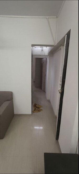 Building Lobby in 1 BHK Apartment at Evershine CHS Malad, Malad West – for Rent