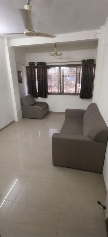 1 BHK + Servant Room Apartment For Rent in Evershine CHS Malad