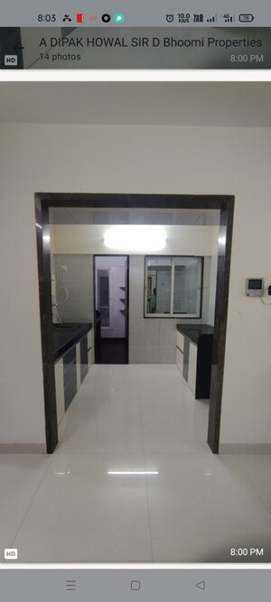 Master Bedroom in 3 BHK Apartment at Regency Classic, Baner – for Rent