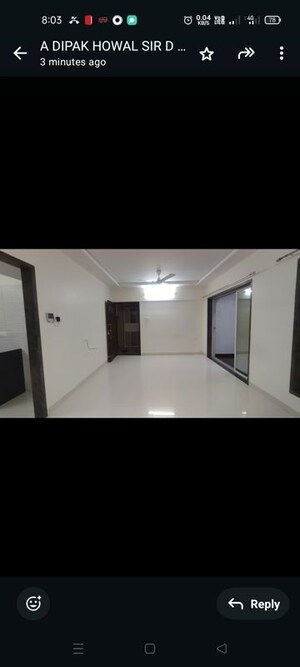 Room in 3 BHK Apartment at Regency Classic, Baner – for Rent