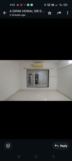 3 BHK Apartment For Rent in Regency Classic, Baner