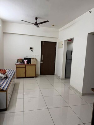 Kitchen in 1 BHK Apartment at Duville Riverdale Heights, Kharadi – for Rent