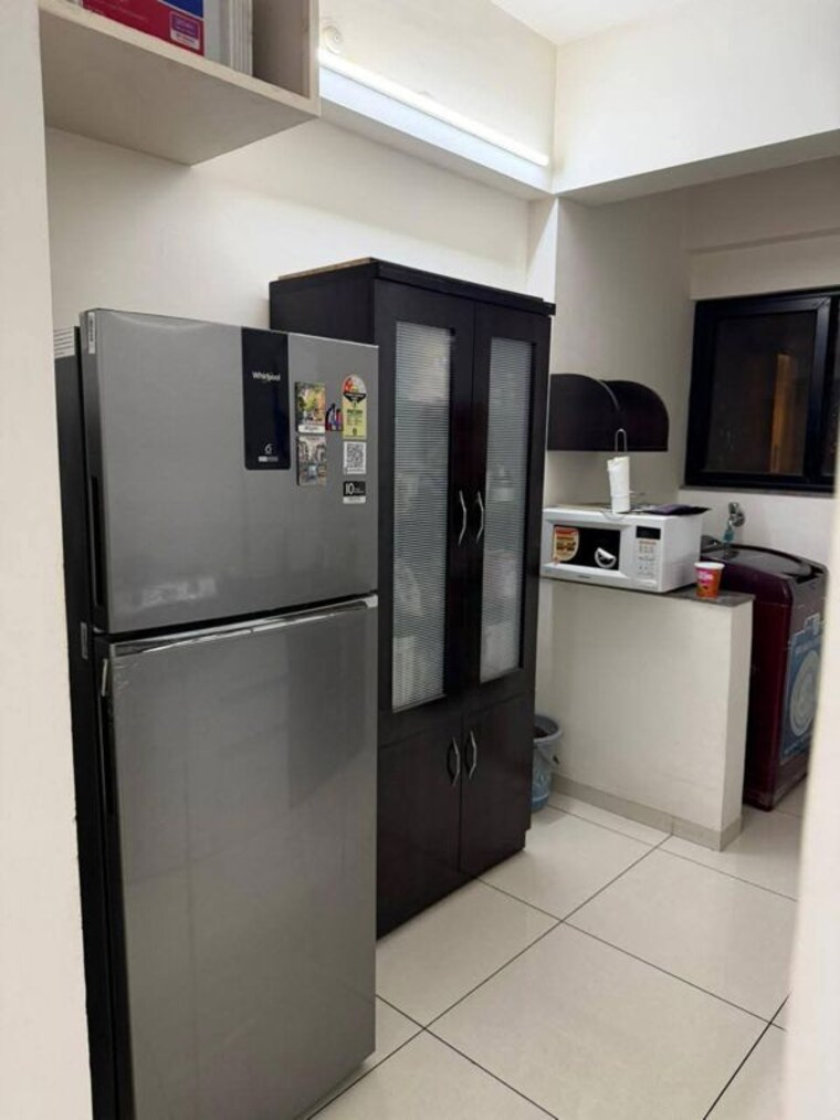 Kitchen, duville-riverdale-heights 1 Bedroom 600 Sq.Ft. Apartment In Kharadi Pune 10166150