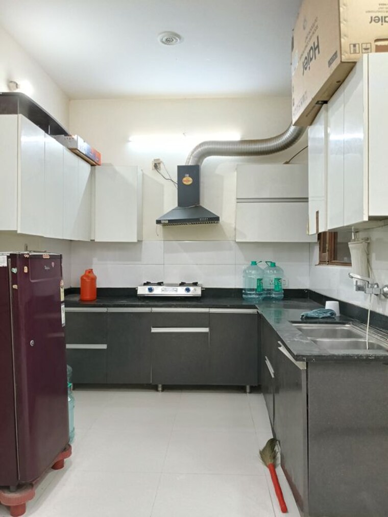 Kitchen, majra 2 Bedroom 100 Sq.Yd. Builder Floor In Majra Dehradun 10166153