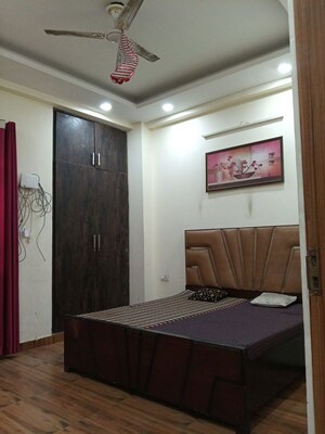 Bedroom in 2 BHK Builder Floor at Majra – for Sale