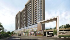 1 BHK + Extra Room Apartment For Sale in Mehta Cornerstone