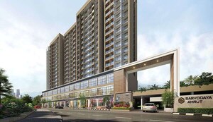 1 BHK Apartment For Sale in Mehta Cornerstone, Kalyan West