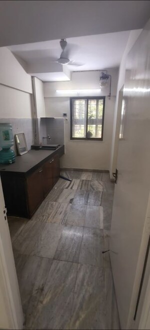 Kitchen in 1 BHK Apartment at Evershine CHS Malad, Malad West – for Rent