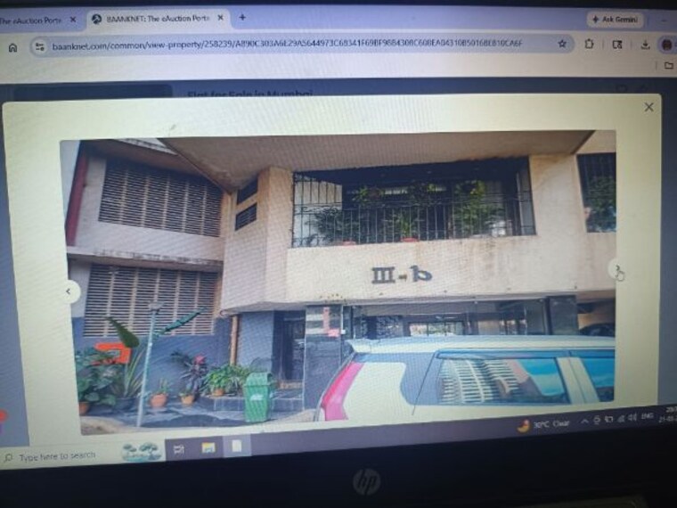 Exterior View, shree-swami-samartha-prasanna-chs 4 Bedroom 1000 Sq.Ft. Apartment In Andheri West Mumbai 10166165