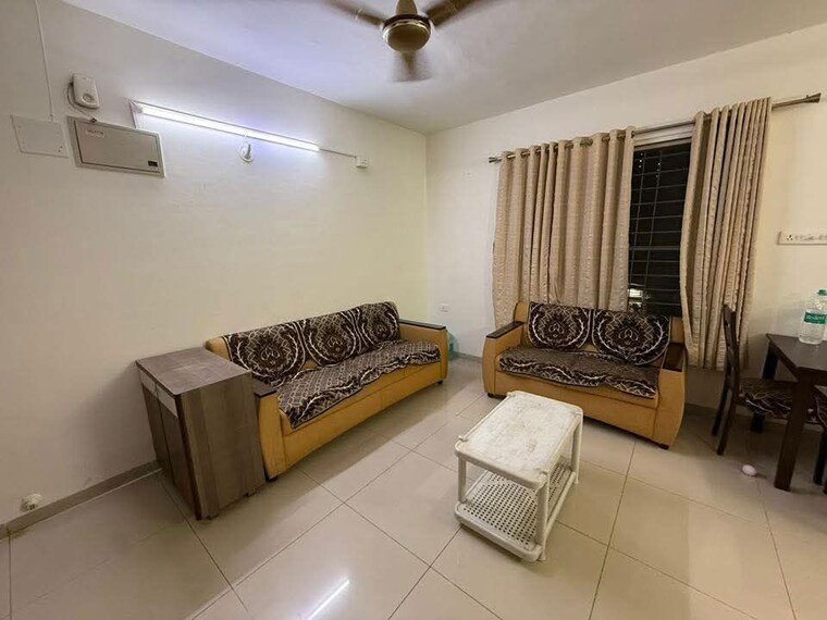 Living Room, ashoka-plaza-viman-nagar 1 Bedroom 620 Sq.Ft. Apartment In Viman Nagar Pune 10166171
