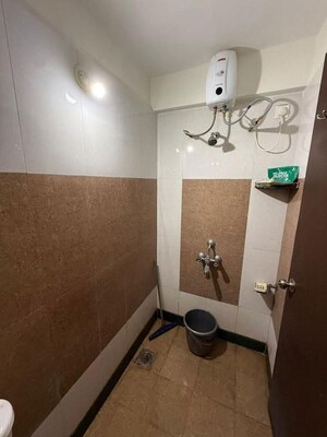 Master Bedroom in 1 BHK Apartment at Ashoka Plaza Viman Nagar, Viman Nagar – for Rent