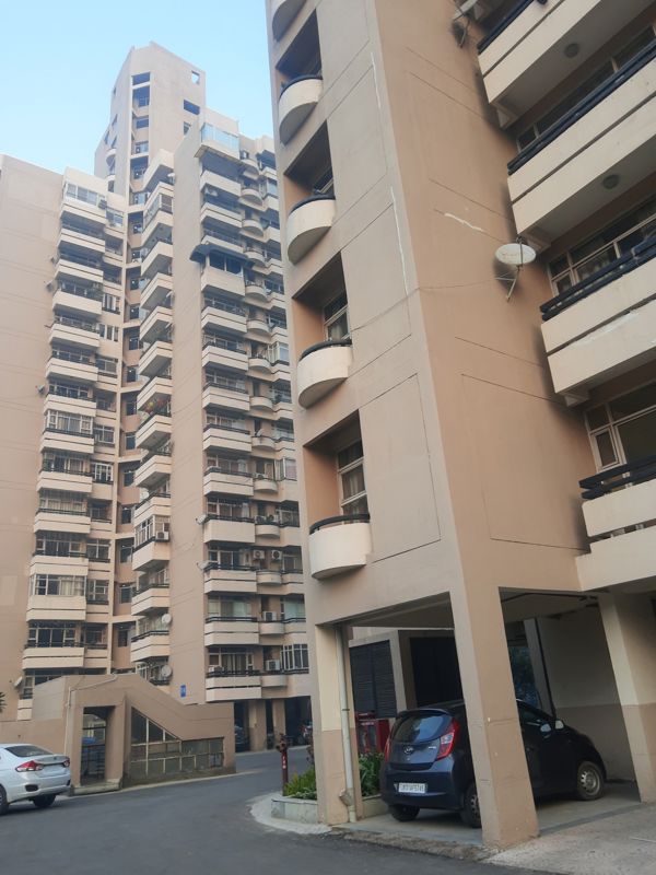 2 BHK Apartment For Rent in Ansal Sushant Estate
