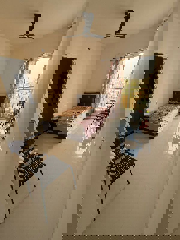 2 BHK + Pooja Room 720 Sq.Ft. Apartment in Godrej Nurture Pune