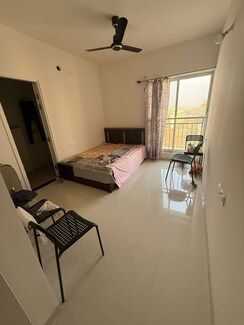 2 BHK + Pooja Room Apartment For Rent in Godrej Nurture Pune