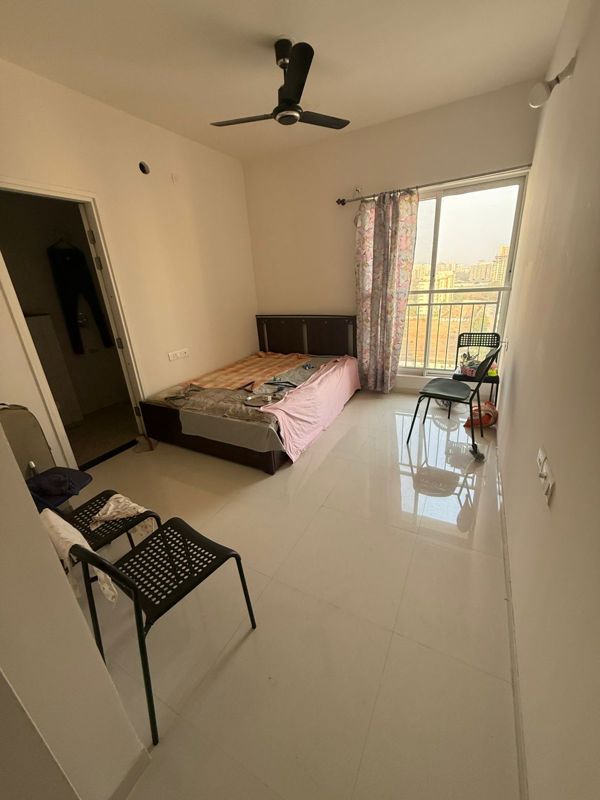 2 BHK + Pooja Room Apartment For Rent in Godrej Nurture Pune