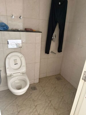 Bathroom in 2 BHK Apartment at Godrej Nurture Pune, Mamurdi – for Rent