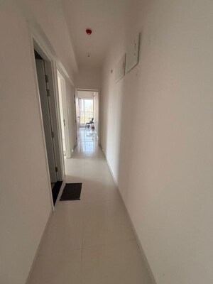 Building Lobby in 2 BHK Apartment at Godrej Nurture Pune, Mamurdi – for Rent