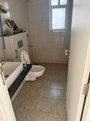 Bathroom in 2 BHK Apartment at Godrej Nurture Pune, Mamurdi – for Rent