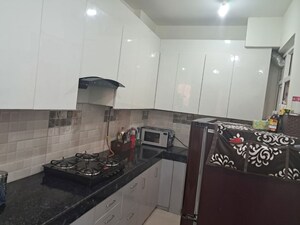 Kitchen in 2 BHK Apartment at Town Park White Orchid, Sector 16c Greater Noida – for Sale