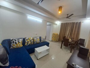 Master Bedroom in 2 BHK Apartment at Town Park White Orchid, Sector 16c Greater Noida – for Sale