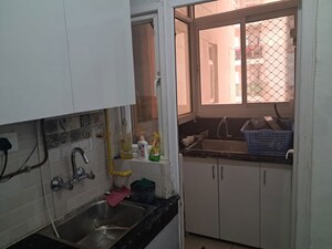 Kitchen in 2 BHK Apartment at Town Park White Orchid, Sector 16c Greater Noida – for Sale