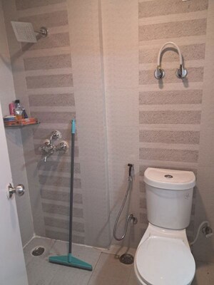 Bathroom in 2 BHK Apartment at Town Park White Orchid, Sector 16c Greater Noida – for Sale