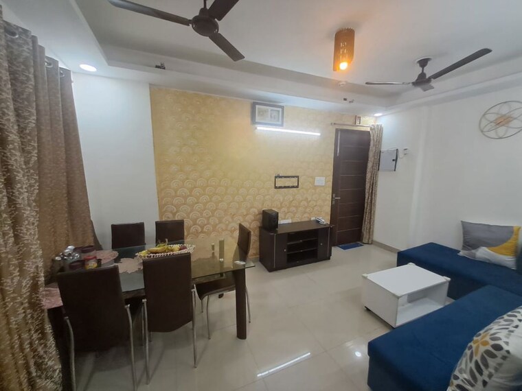 Master Bedroom, town-park-white-orchid 2 Bedroom 1023 Sq.Ft. Apartment In Sector 16c Greater Noida Greater Noida 10166179
