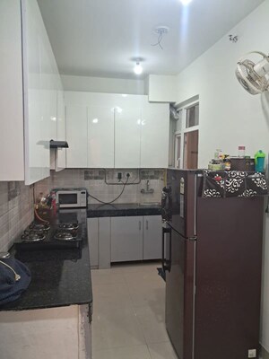 Kitchen in 2 BHK Apartment at Town Park White Orchid, Sector 16c Greater Noida – for Sale