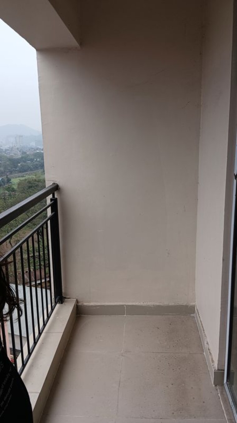 Balcony, lalmati 3 Bedroom 1300 Sq.Ft. Apartment In Lalmati Guwahati 10166185