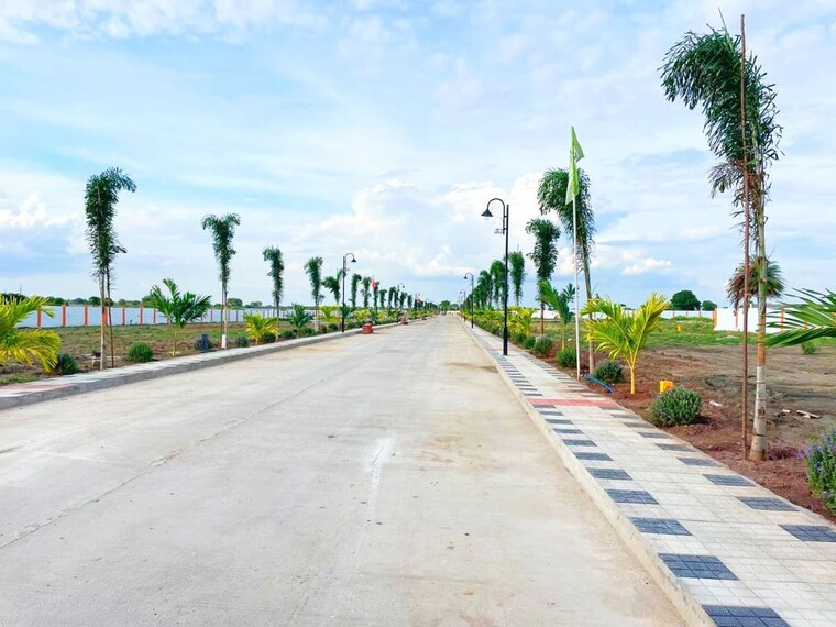 Exterior View, vishal-sanjivini 4 Bedroom 3380 Sq.Ft. Villa In Tukkuguda Hyderabad 10166190