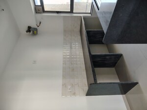 Staircase in 2 BHK Apartment at Kalpataru Immensa E, Kolshet Road – for Rent