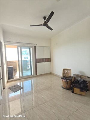Living Room in 2 BHK Apartment at Panchsheel Greens II, Sector 16 Greater Noida – for Rent