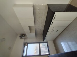 Staircase in 3 BHK Apartment at Kalpataru Immensa B, Kolshet Road – for Rent